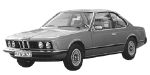 BMW E24 P157E Fault Code