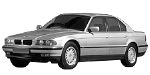 BMW E38 P157E Fault Code
