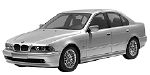 BMW E39 P157E Fault Code